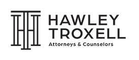 Logo for Hawley Troxell Attorneys & Counselors