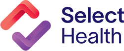 Logo for Select Health