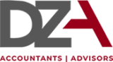 Logo for DZA Accountants and Advisors