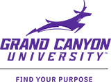Logo for Grand Canyon University