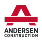 This is a logo for Andersen Construction