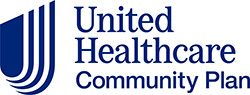 This is a logo for UnitedHealthcare