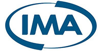 This is a logo for IMA Corp