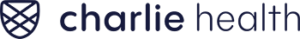 This is a logo for Charlie Health