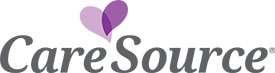 This is a logo for CareSource