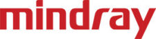 This is a logo for Mindray
