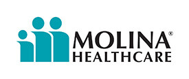 This is a logo for Molina Healthcare of Idaho