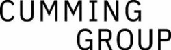 This is a logo for Cumming Group