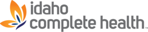 This is a logo for Idaho Complete Health