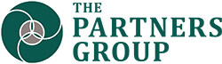 This is a logo for The Partners Group