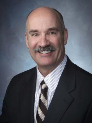 Photo of Southwest RLC Trustee David Gough, DO, Trustee, Cascade Medical Center, Cascade, Idaho