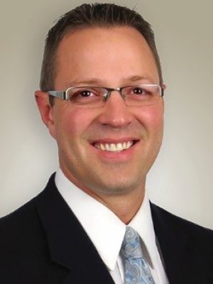 Photo of Southeast RLC Director Jake Erickson, CEO, Bingham Healthcare, Blackfoot, Idaho