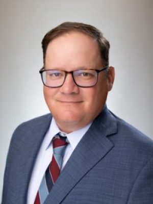 Photo of Southwest RLC President Kevan Finley, CEO, Cottonwood Creek Behavioral Hospital, Meridian, Idaho
