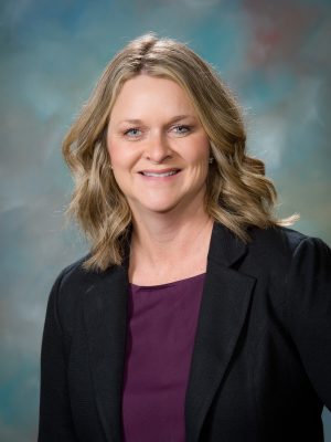 This is a photo of Lenne Bonner, CEO, Clearwater Valley Health and St. Mary's Health