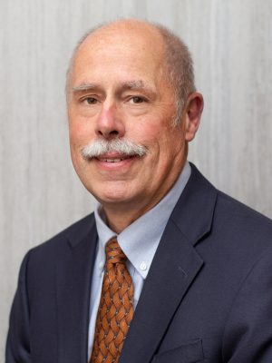 This is a photo of Dr. Robert McFarland, Trustee at Kootenai Health in Coeur d'Alene