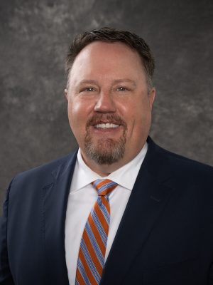 Photo of Southwest RLC Director Travis Leach, CEO, West Valley Medical Center, Caldwell, Idaho